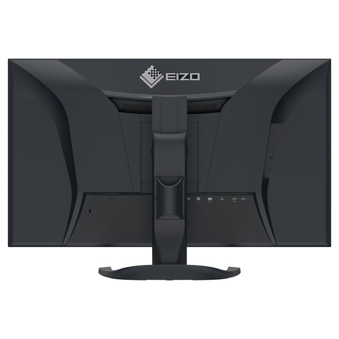 EIZO FlexScan EV3240X-BK Monitor 31.5 Pulgadas (80 cm) 4K Ultra HD IPS 3840x2160 5 ms USB-C 94W Altavoces Negocio Negro