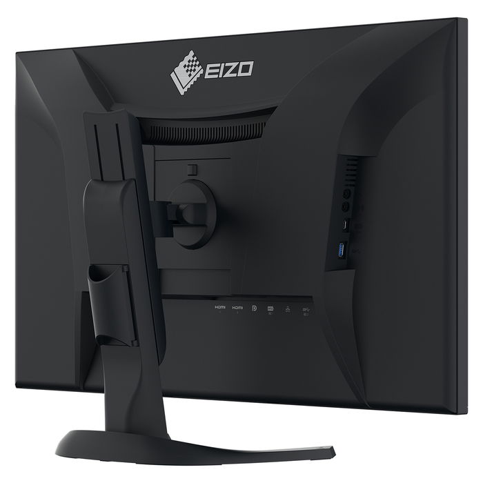 EIZO FlexScan EV3240X-BK Monitor 31.5 Pulgadas (80 cm) 4K Ultra HD IPS 3840x2160 5 ms USB-C 94W Altavoces Negocio Negro