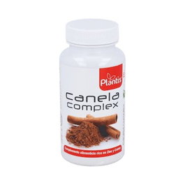 PLANTIS Canela Complex 90 cápsulas