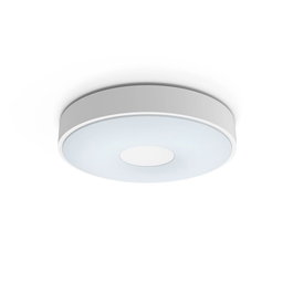 Philips Coiner Plafón LED Circular Regulable 24W Luz Neutra 4000K 2800Lm, Ø38.9x8cm, IP20, 3 Ajustes