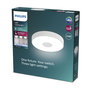 Philips Coiner Plafón LED Circular Regulable 24W Luz Neutra 4000K 2800Lm, Ø38.9x8cm, IP20, 3 Ajustes