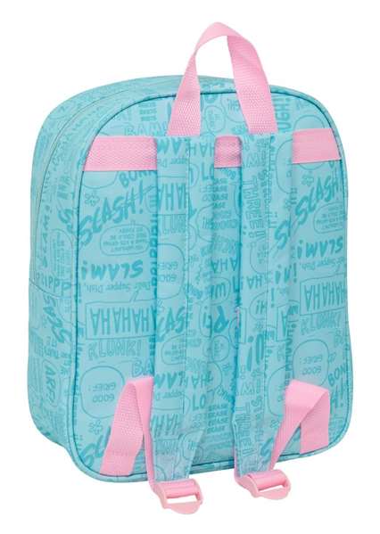 Safta Mochila Guardería 3D para Niño o Niña 22x27x10 cm