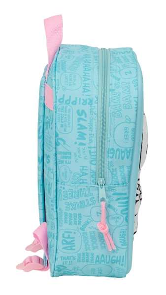 Safta Mochila Guardería 3D para Niño o Niña 22x27x10 cm