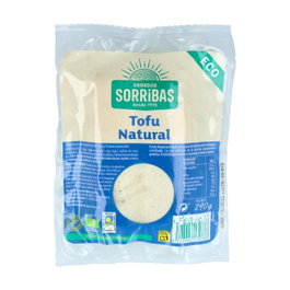 Obrador Sorribas Tofu Fresco Bio 290 g - Producto Ecológico