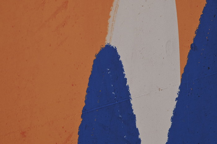 DKD Home Decor Cuadro Multicolor Abstracto Lienzo 4.5 x 120 x 80 cm (2 Unidades)