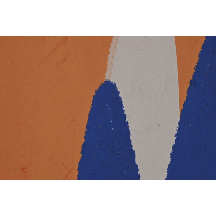 DKD Home Decor Set de 2 Cuadros Jarrón Abstracto 80x120 cm