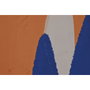 DKD Home Decor Set de 2 Cuadros Jarrón Abstracto 80x120 cm