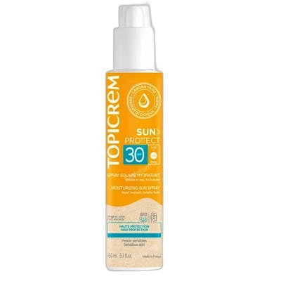 Topicrem Sun Protect Spray Solar SPF30 150 ml Topicrem Sun Protect Spray Solar SPF30 150 ml