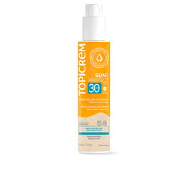 Topicrem SUN PROTECT spray solar SPF30 150 ml Protección Solar Rostro y Cuerpo