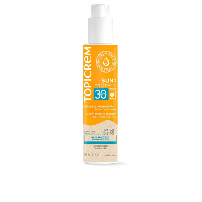 Topicrem Sun Protect Spray SPF30 150 ml Topicrem Sun Protect Spray SPF30 150 ml