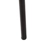 Silla Crema Tejido-Metal Salón 50 X 54 X 73,50 cm (Set de 4)