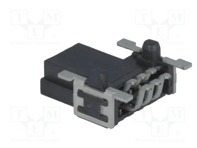 HARTING har-flex® Conector de datos 6 pines SMT
