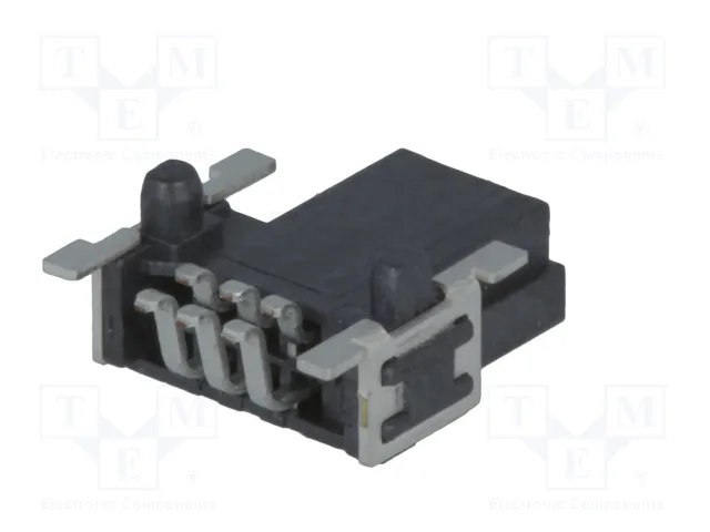 HARTING har-flex® Conector de datos 6 pines SMT