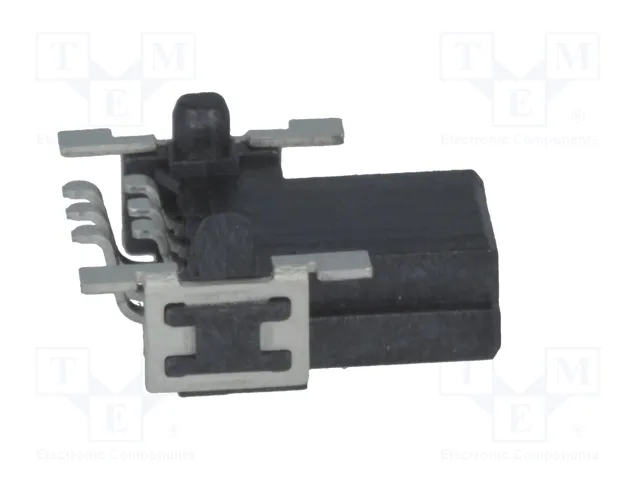 HARTING har-flex® Conector de datos 6 pines SMT