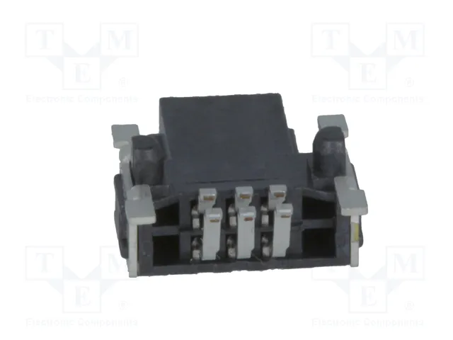 HARTING har-flex® Conector de datos 6 pines SMT