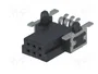 HARTING har-flex® Conector de datos 6 pines SMT