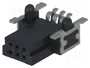 HARTING har-flex® Conector de datos 6 pines SMT