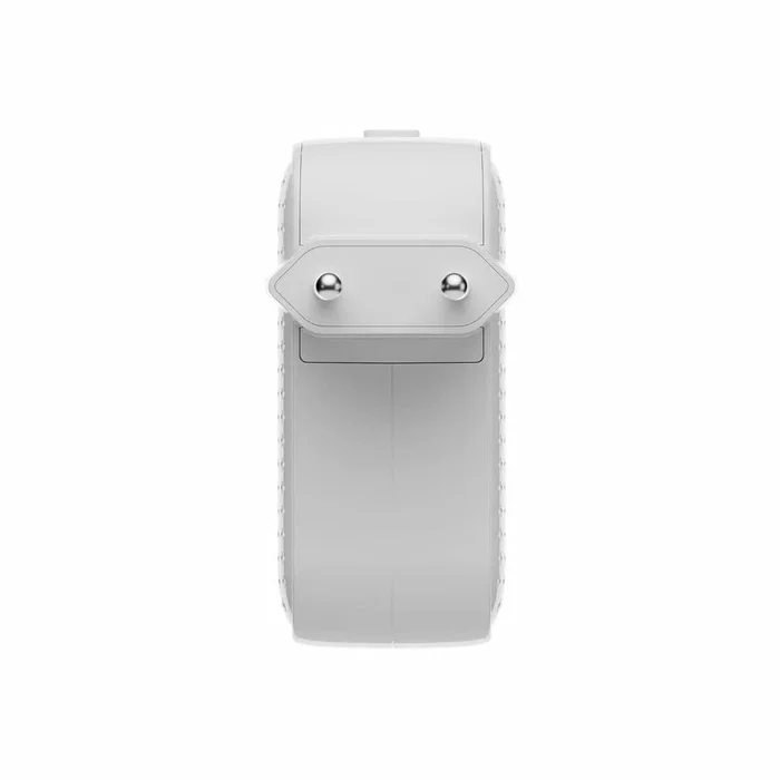 HYPER HJ1003WHWWGL Cargador de Pared GaN 70W con 2 Puertos USB-C y 1 USB-A, Power Delivery 3.0, Carga Rápida para Portátil, Smartphone, Tableta - Color Blanco HYPER HJ1003WHWWGL Cargador de Pared GaN 70W con 2 Puertos USB-C y 1 USB-A, Power Delivery 3.0, Carga Rápida para Portátil, Smartphone, Tableta - Color Blanco