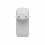 HYPER HJ1003WHWWGL Cargador de Pared GaN 70W con 2 Puertos USB-C y 1 USB-A, Power Delivery 3.0, Carga Rápida para Portátil, Smartphone, Tableta - Color Blanco