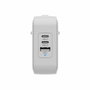 Cargador de Pared Hyper HJ1003WHWWGL Blanco