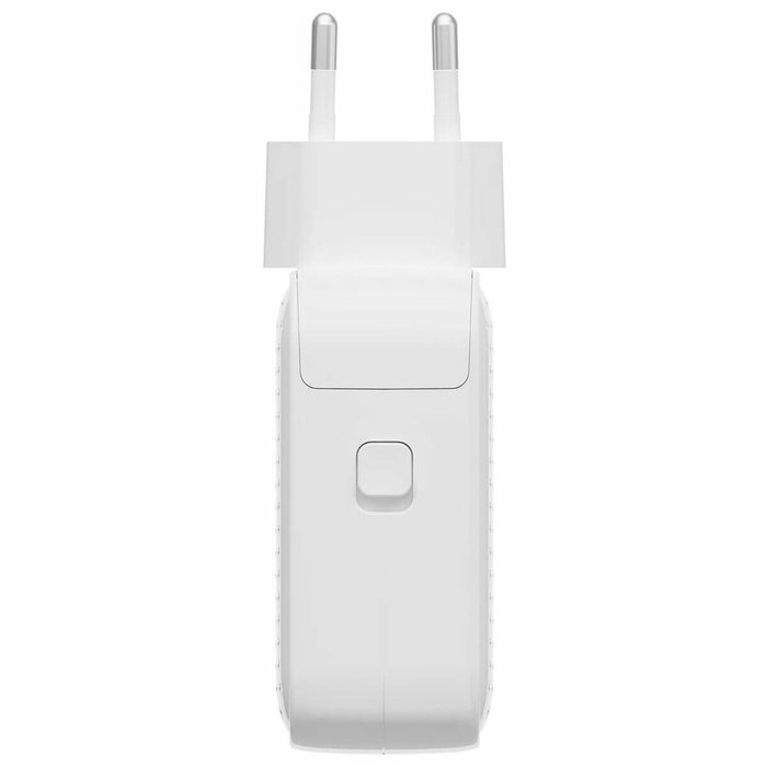 Cargador de Pared Hyper HJ1003WHWWGL Blanco