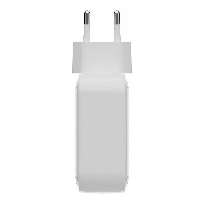 Targus Hyperjuice HJ1003WHWWGL Cargador 70W 2x USB Tipo C y 1x USB Tipo A Blanco