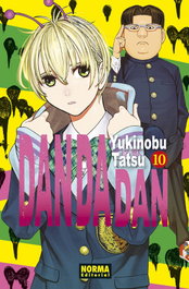 DAN DA DAN 10, Yukinobu Tatsu - Norma Editorial