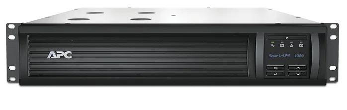 APC Smart-UPS SMT1000RMI2UC 1000VA 700W Rackmount 2U LCD APC Smart-UPS SMT1000RMI2UC 1000VA 700W Rackmount 2U LCD