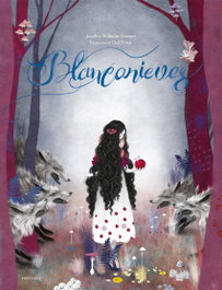 EDELVIVES, BLANCANIEVES - Grimm, Jacob Y Whilhelm