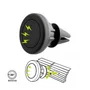 Muvit MCCHL0001 Soporte de smartphone para coche, montaje universal en ventosa