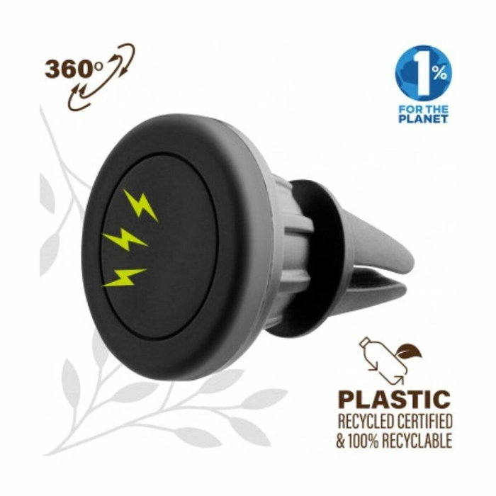 Muvit Soporte de Smartphone para Coche MCCHL0001