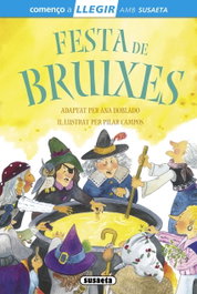 SUSAETA EDICIONES, Festa de bruixes - SUSAETA EDICIONES