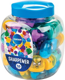 Afilalapiz Centrum Con Deposito Surtido Bote De 56