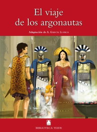Biblioteca Teide 029 - El viaje de los argonautas, Margalida Capella Soler; Salvador Martí Raüll; Joan Baptista Fortuny Gine - TEIDE