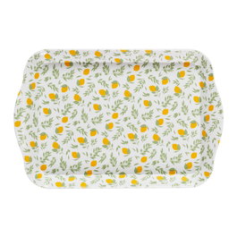 Home Deco Factory Bandeja 21x14 cm Colección Bain De Soleil