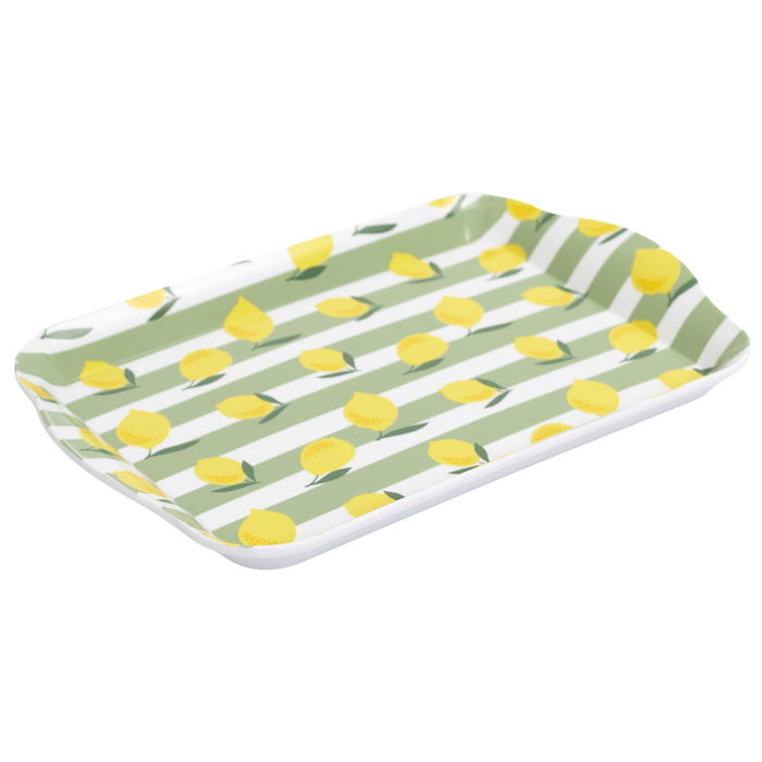 Home Deco Factory Bandeja 21x14 cm Colección Bain De Soleil