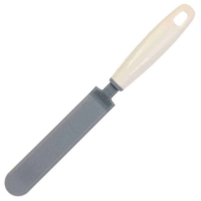 Cook Concept Espátula Larga 33 cm Antirayaduras y Resistente al Calor para Tortitas y Crêpes 3.5x6 cm - Colores Surtidos