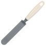 Cook Concept Espátula Larga 33 cm Antirayaduras y Resistente al Calor para Tortitas y Crêpes 3.5x6 cm - Colores Surtidos