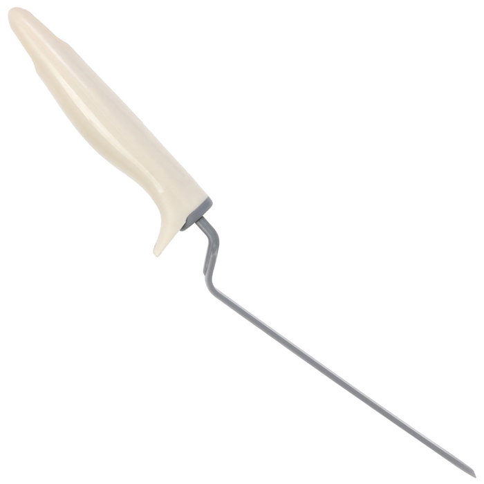 Cook Concept Espátula Larga 33 cm Antirayaduras y Resistente al Calor para Tortitas y Crêpes 3.5x6 cm - Colores Surtidos