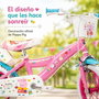 Toimsa Bicicleta Peppa Pig Rosa 14" (4/6 años)