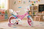Toimsa Bicicleta Peppa Pig Rosa 14" (4/6 años)