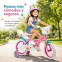 Toimsa Bicicleta Peppa Pig Rosa 14" (4/6 años)