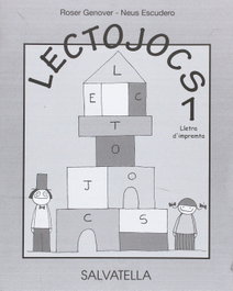 SALVATELLA Lectojocs 1 - 1r. Educació Primaria