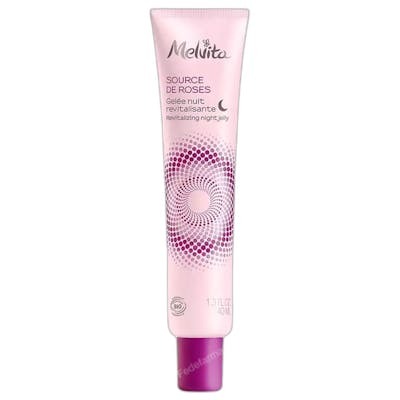 Melvita Source de Roses Fluido Hidratante Regenerante 40 ml
