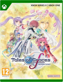 BANDAI NAMCO Tales of Graces F Remastered (XBONE)