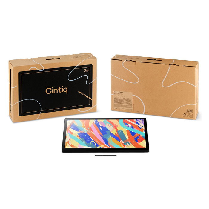 Wacom Cintiq 24 DTK246K0B