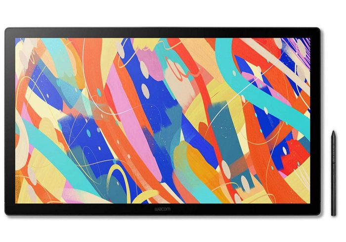 Wacom Cintiq 24 Tableta Digitalizadora Negro Wacom Cintiq 24 Tableta Digitalizadora Negro