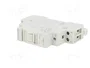 FINDER 20.23 Relé de instalación biestable 12V DC 16A NC + NA