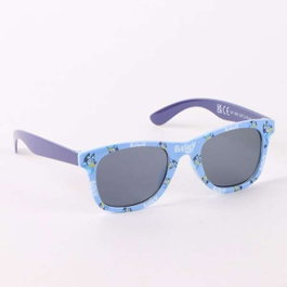 Cerdá Set de Gafas de Sol Bluey con Funda, Azul