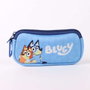 Cerdá Set de Gafas de Sol Bluey con Funda Blue